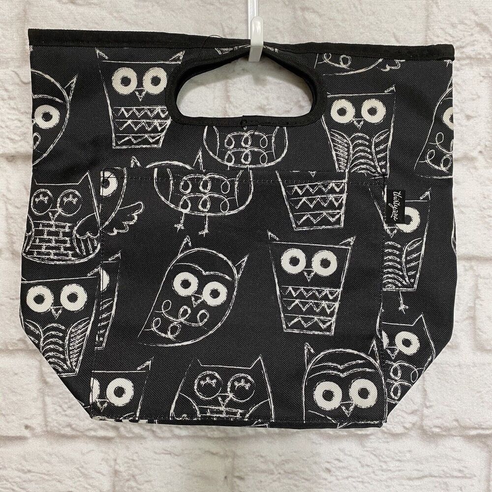 Thirty one Go-To Thermal Travel Picnic Lunch tote Bag 31